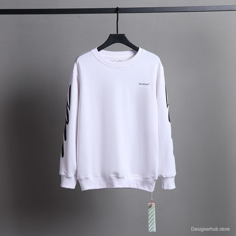 Off White Jumper