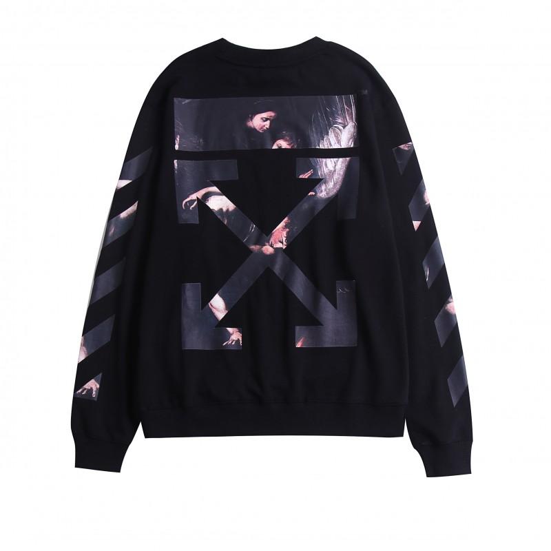 Off White Jumper