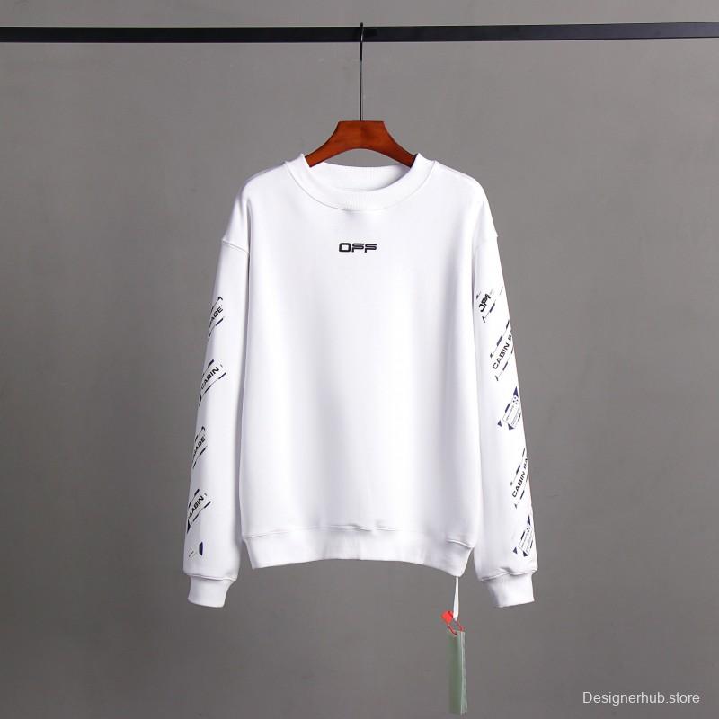 Off White Jumper