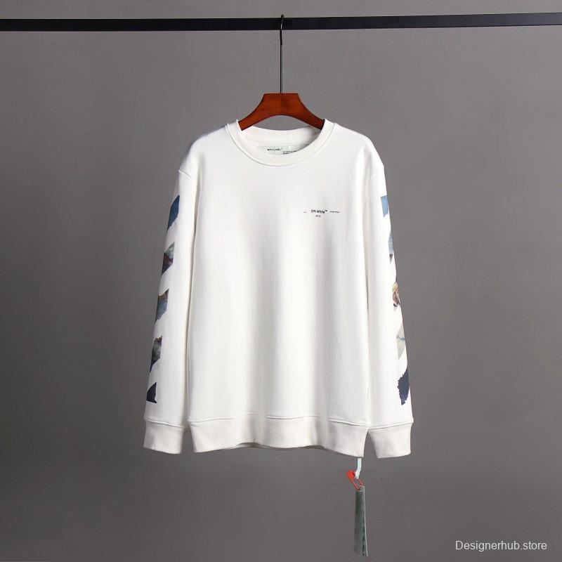 Off White Jumper