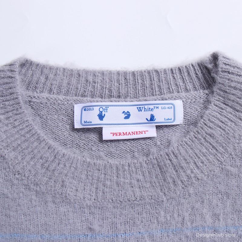 Off White Jumper