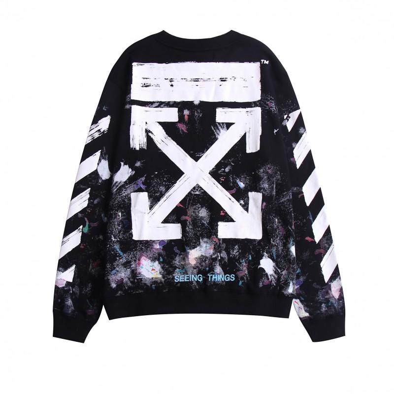 Off White Jumper