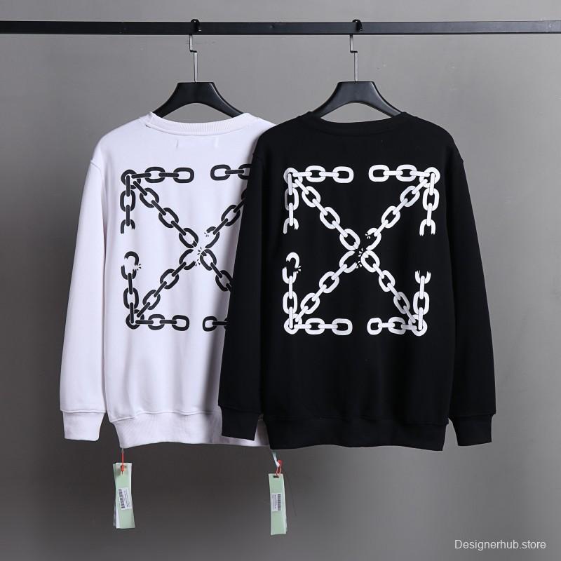 Off White Jumper