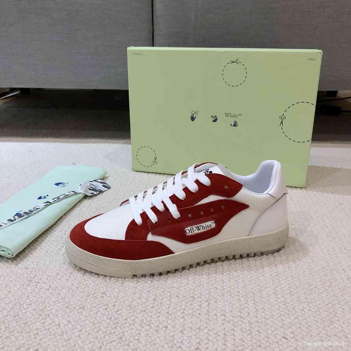 Off White Trainers