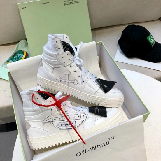 Off White Trainers