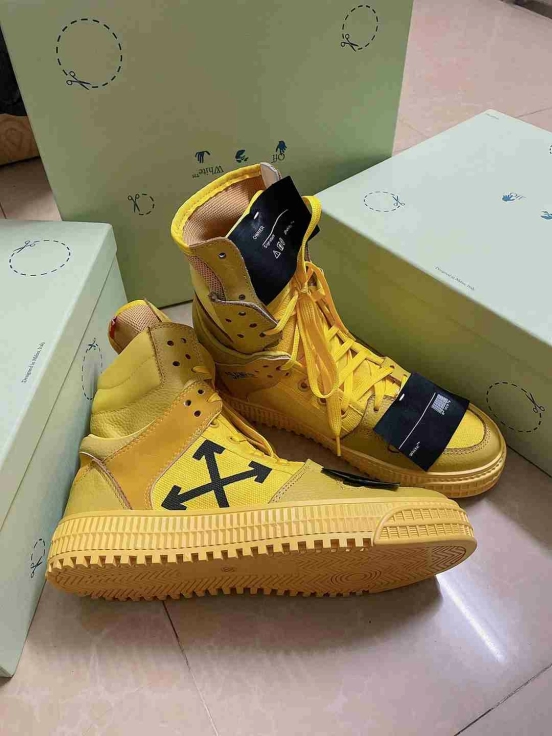 Off White Trainers