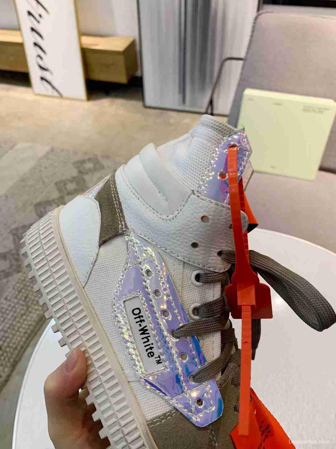 Off White Trainers