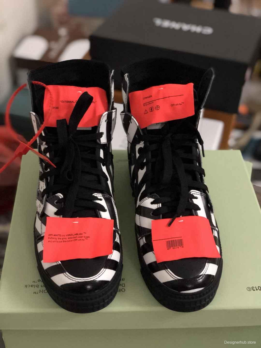 Off White Trainers