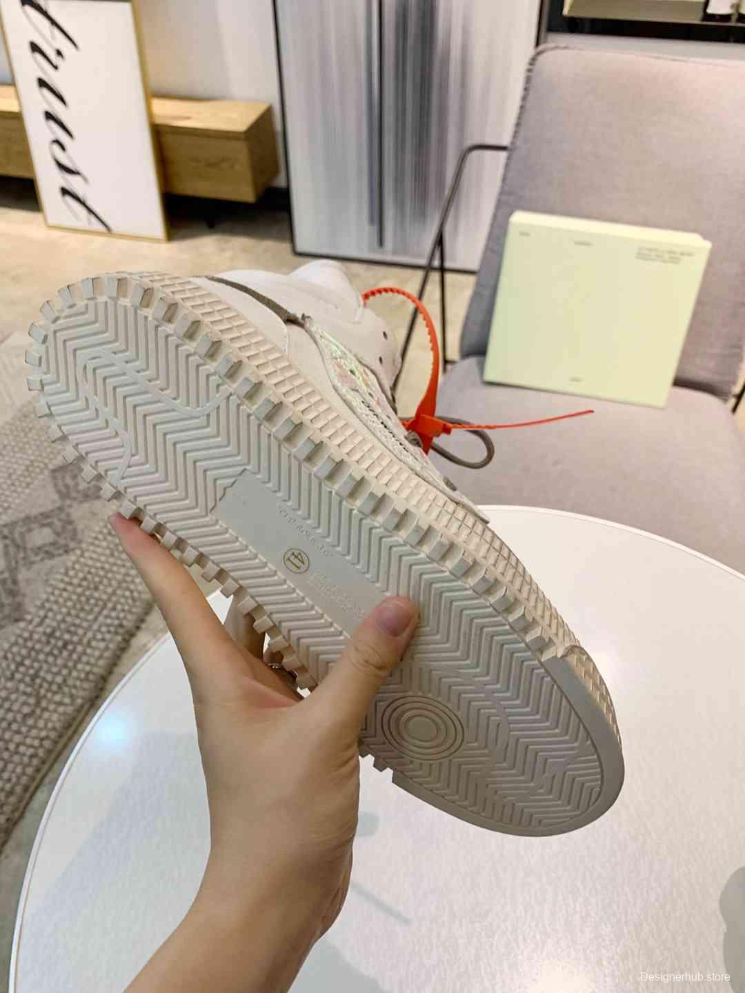 Off White Trainers
