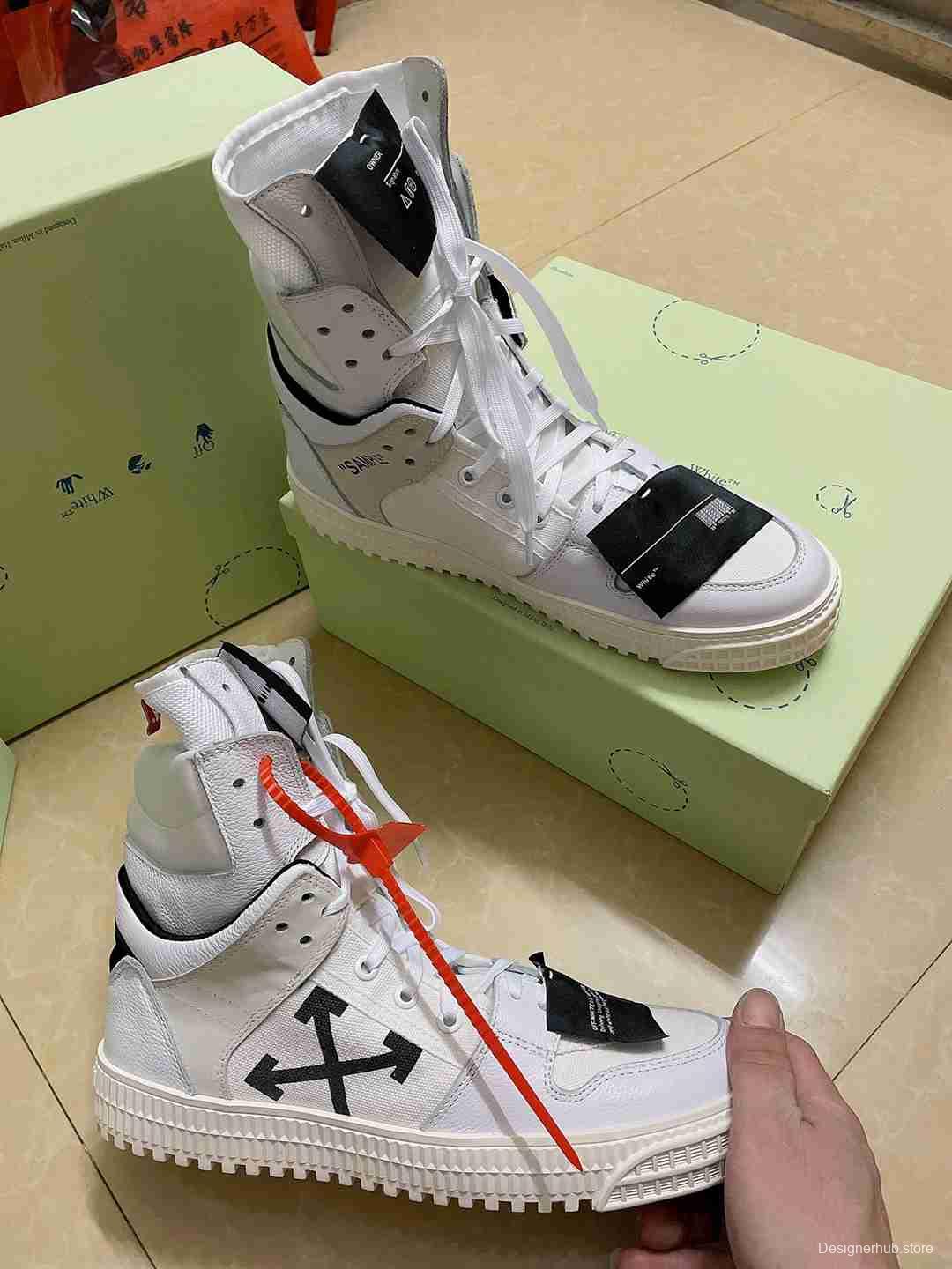 Off White Trainers