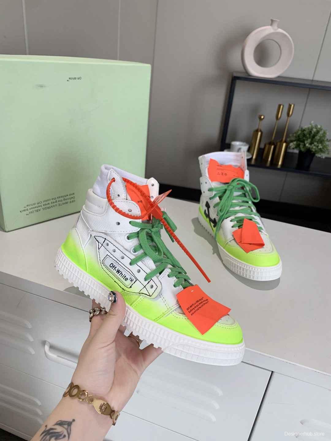 Off White Trainers