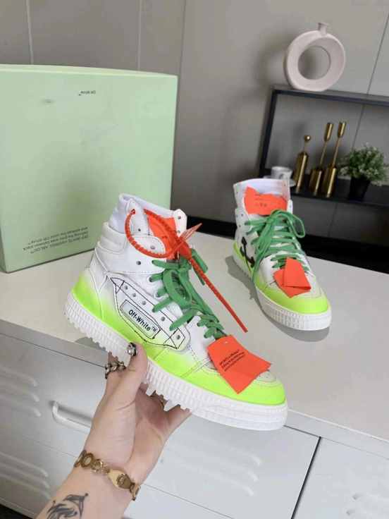 Off White Trainers